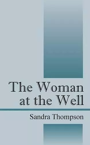 The Woman at the Well cover