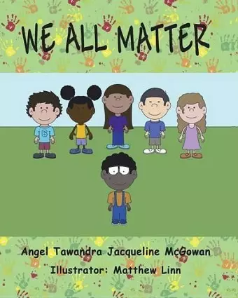 We All Matter cover