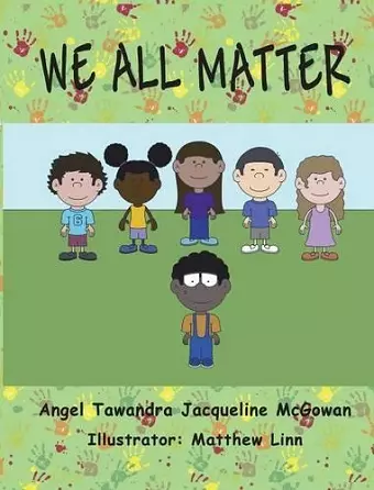 We All Matter cover