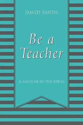 Be a Teacher cover