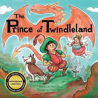 The Prince of Twindleland cover