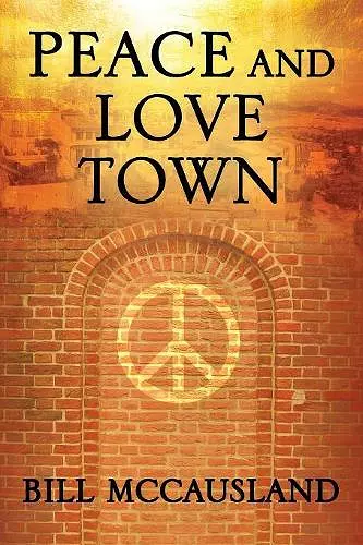 Peace and Love Town cover