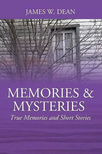 Memories & Mysteries cover