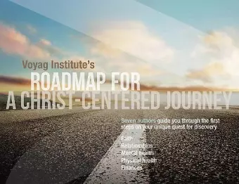 Voyag Institute's Roadmap for a Christ-Centered Journey cover