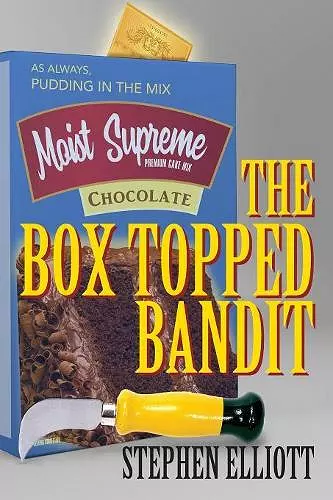 The Box Topped Bandit cover