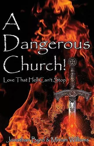 A Dangerous Church cover