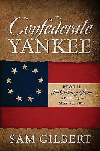 Confederate Yankee Book II cover
