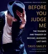Before You Judge Me cover