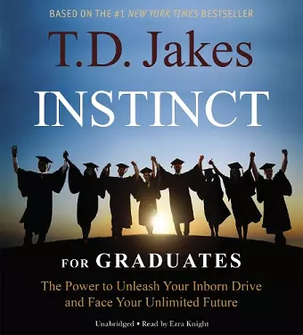 Instinct For Graduates cover