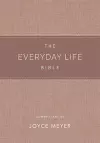 The Everyday Life Bible Blush LeatherLuxe® cover