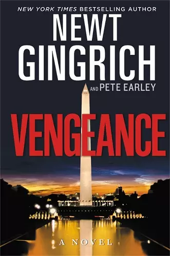 Vengeance cover