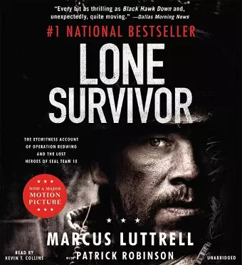 Lone Survivor cover