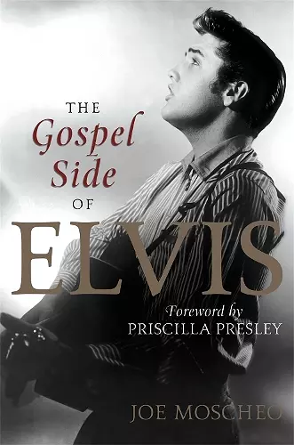 The Gospel Side of Elvis cover