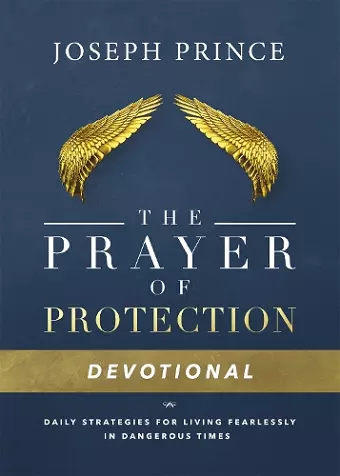 Daily Readings From the Prayer of Protection cover