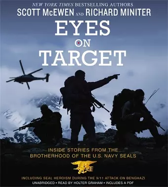 Eyes on Target cover