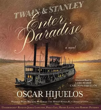 Twain And Stanley Enter Paradise cover