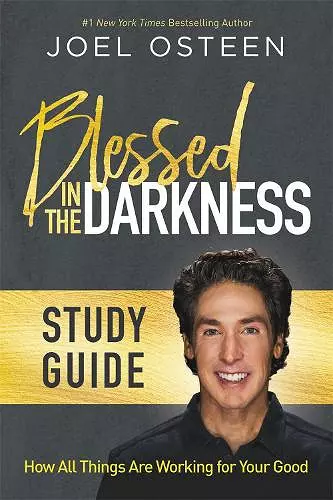 Blessed in the Darkness Study Guide cover