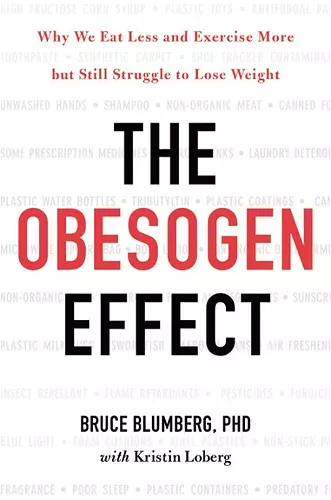 The Obesogen Effect cover