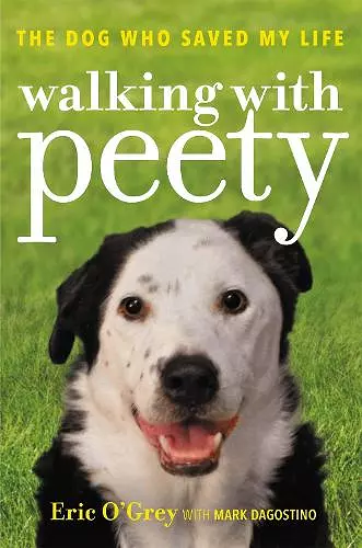 Walking with Peety cover