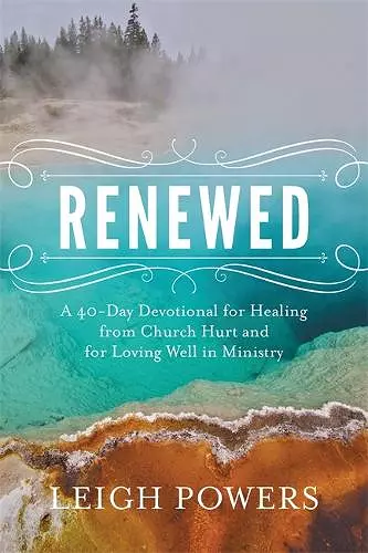 Renewed cover