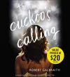 The Cuckoo's Calling cover