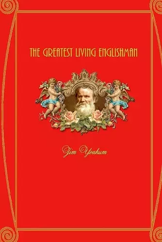 The Greatest Living Englishman cover