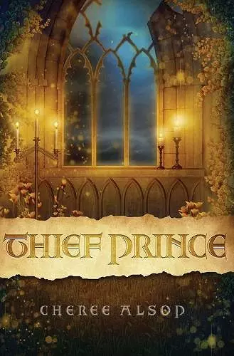 Thief Prince cover