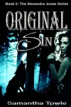 Original Sin (The Alexandra Jones Series #2) cover