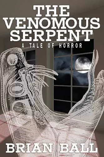 The Venomous Serpent cover