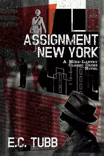 Assignment New York cover