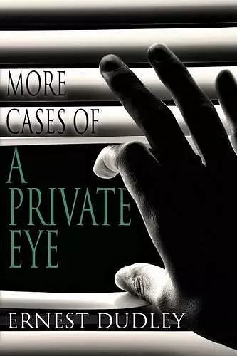 More Cases of a Private Eye cover