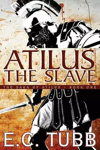 Atilus the Slave cover