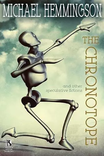 The Chronotope and Other Speculative Fictions / Poison from a Dead Sun cover