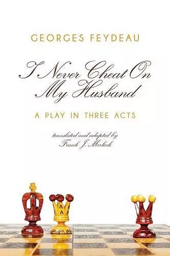 I Never Cheat on My Husband cover