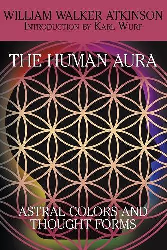 The Human Aura cover