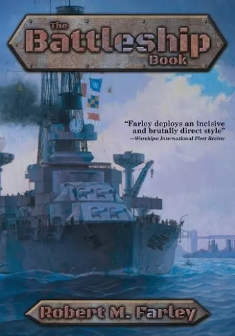 The Battleship Book cover