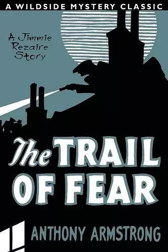 The Trail of Fear (Jimmy Rezaire #1) cover