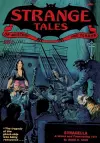 Strange Tales #5 cover