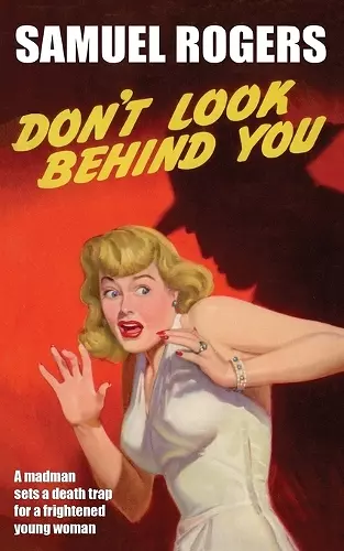 Don't Look Behind You cover