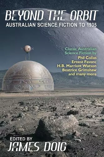 Beyond the Orbit cover