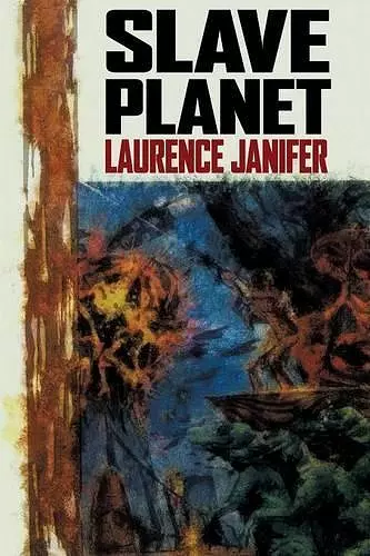 Slave Planet cover