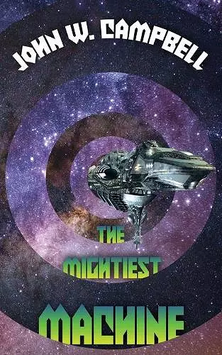 The Mightiest Machine cover