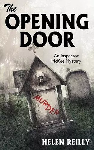 The Opening Door cover