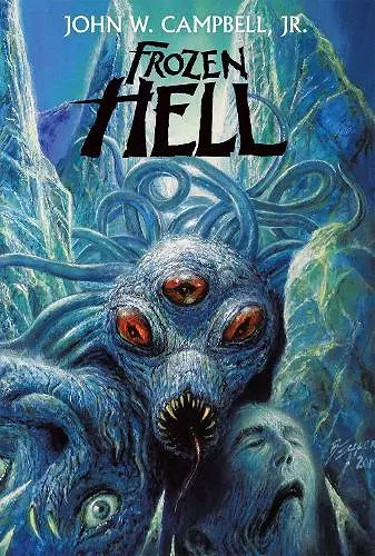 Frozen Hell cover