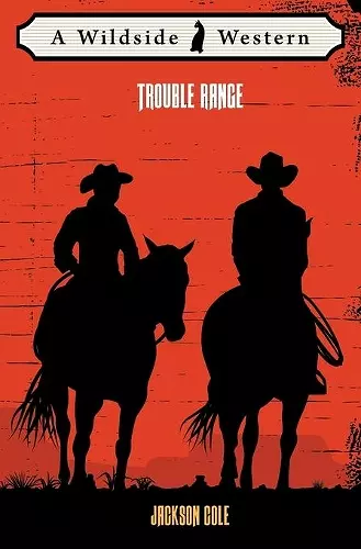 Trouble Range cover