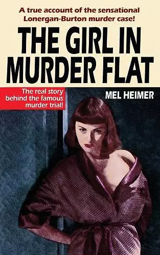 The Girl in Murder Flat cover