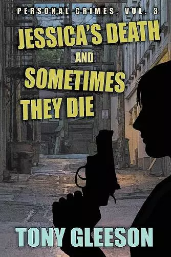 JESSICA'S DEATH and SOMETIMES THEY DIE cover