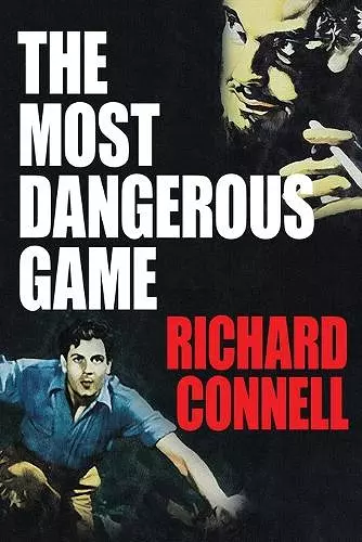 The Most Dangerous Game cover