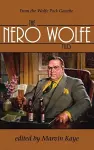 The Nero Wolfe Files cover