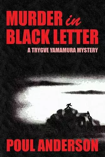 Murder in Black Letter cover